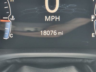 2023 Jeep Compass Altitude