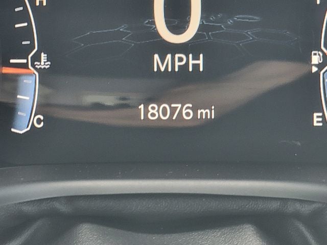 2023 Jeep Compass Altitude