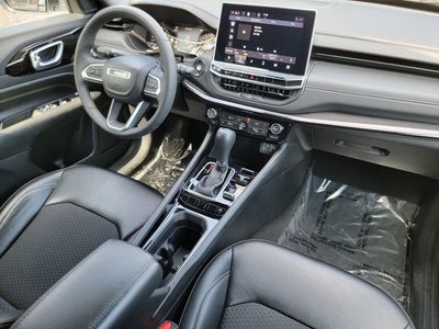 2023 Jeep Compass Altitude