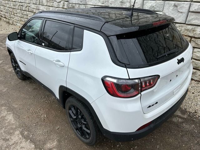 2023 Jeep Compass Altitude