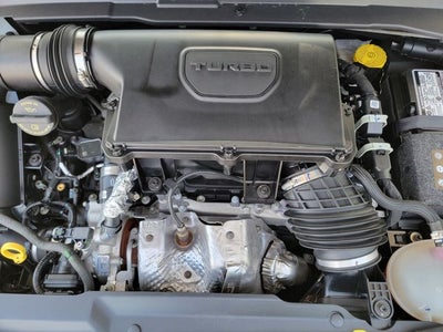 2023 Jeep Compass Altitude
