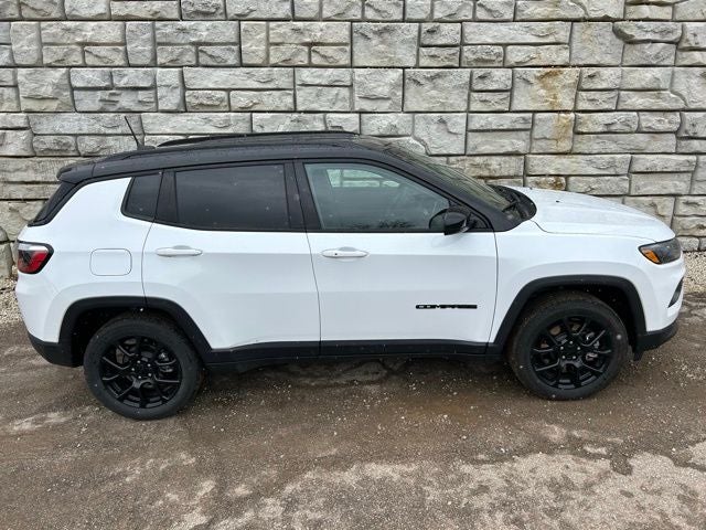2023 Jeep Compass Altitude
