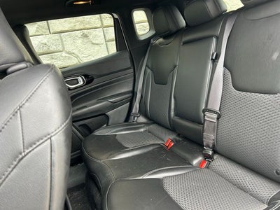 2023 Jeep Compass Altitude