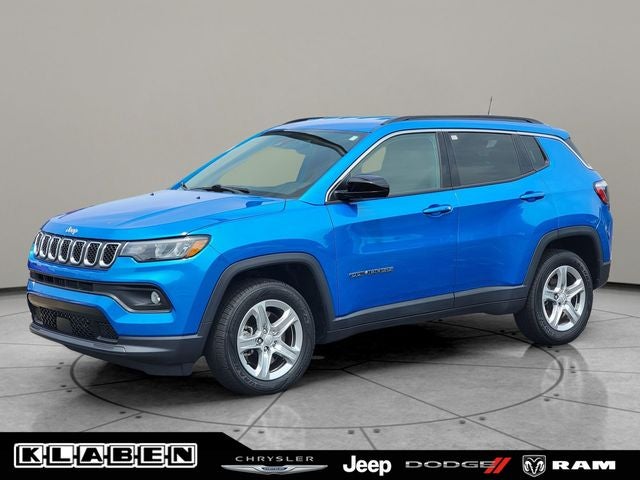 2023 Jeep Compass Latitude