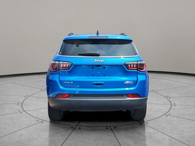 2023 Jeep Compass Latitude
