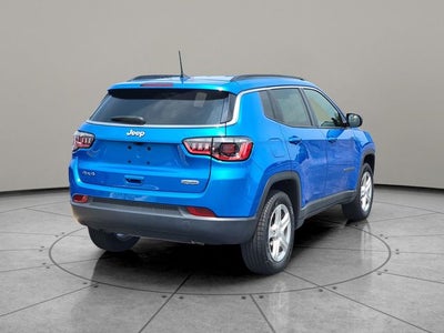 2023 Jeep Compass Latitude