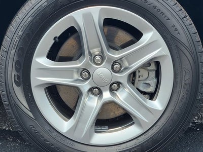 2023 Jeep Compass Latitude