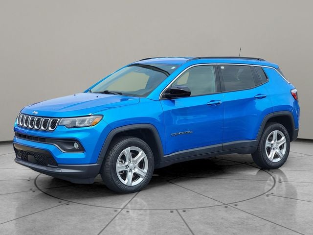 2023 Jeep Compass Latitude