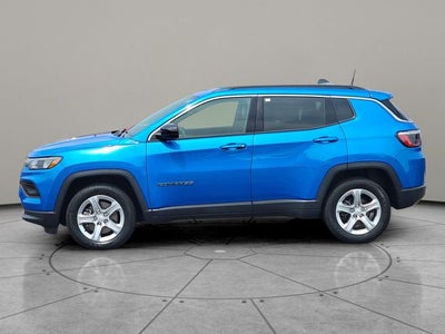 2023 Jeep Compass Latitude