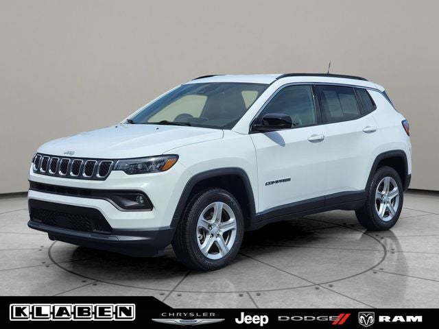 2023 Jeep Compass Latitude