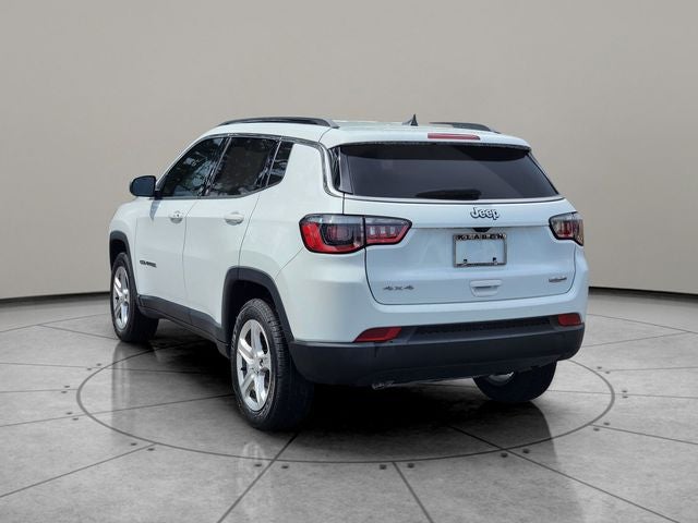 2023 Jeep Compass Latitude