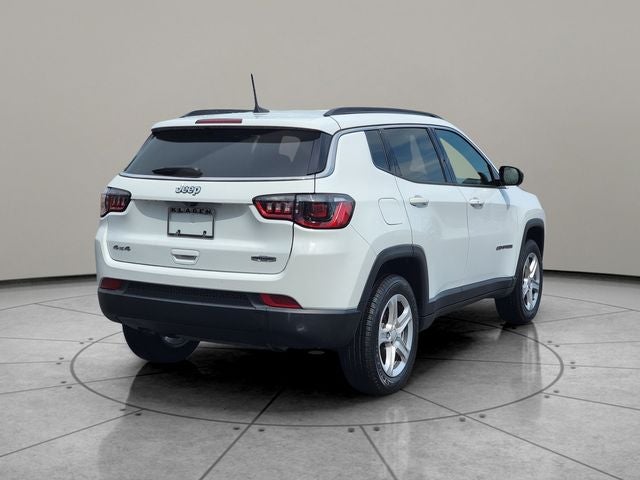 2023 Jeep Compass Latitude