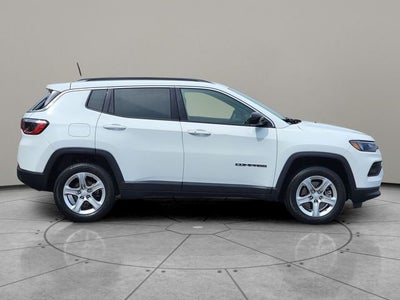 2023 Jeep Compass Latitude