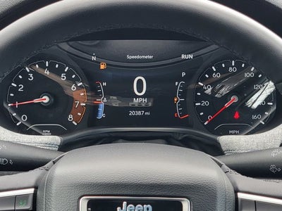 2023 Jeep Compass Latitude