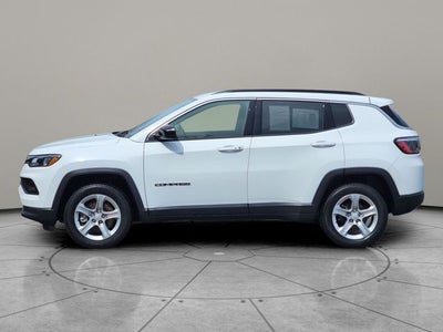2023 Jeep Compass Latitude
