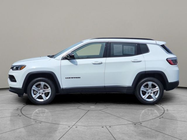 2023 Jeep Compass Latitude