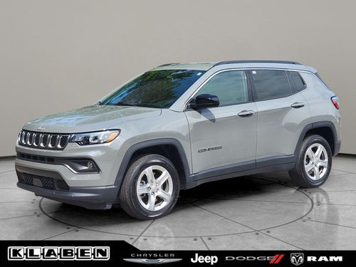 2023 Jeep Compass Latitude