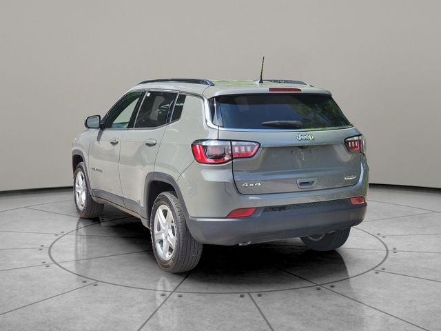 2023 Jeep Compass Latitude