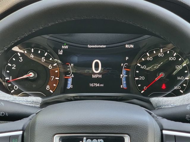 2023 Jeep Compass Latitude