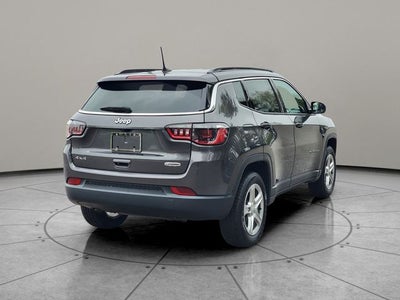 2023 Jeep Compass Latitude