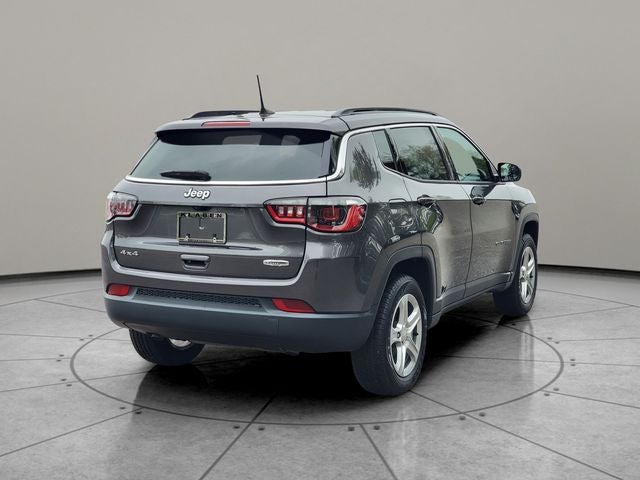 2023 Jeep Compass Latitude