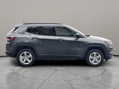 2023 Jeep Compass Latitude