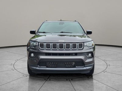 2023 Jeep Compass Latitude