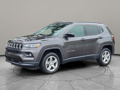 2023 Jeep Compass Latitude