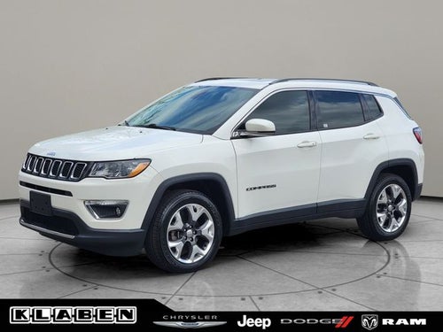 2019 Jeep Compass Limited