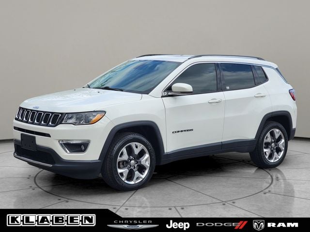 2019 Jeep Compass Limited