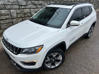 2019 Jeep Compass Limited