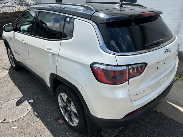 2020 Jeep Compass Limited
