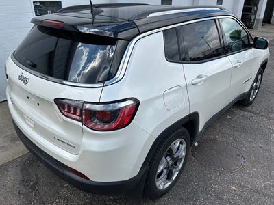 2020 Jeep Compass Limited