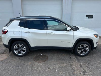 2020 Jeep Compass Limited