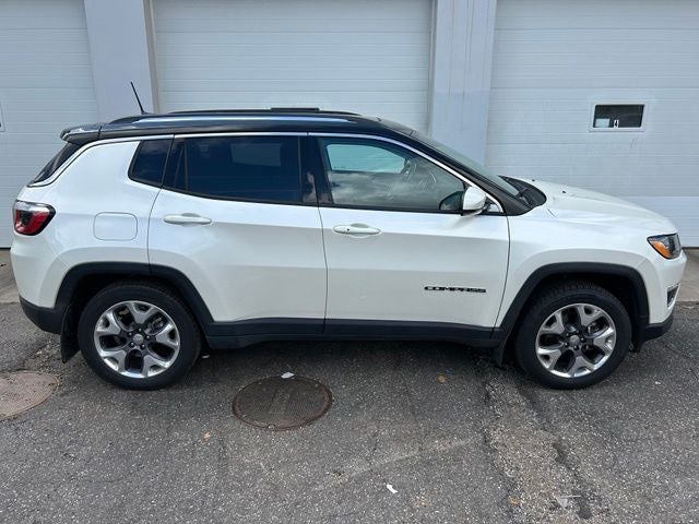 2020 Jeep Compass Limited