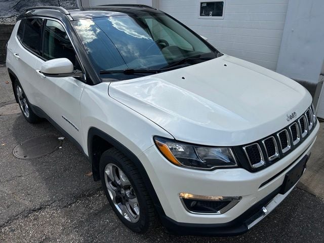 2020 Jeep Compass Limited