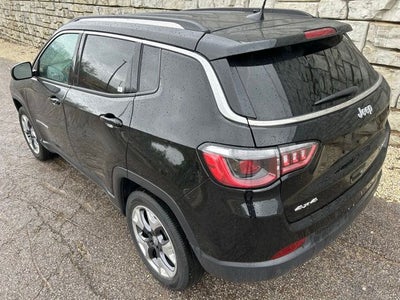 2021 Jeep Compass Limited