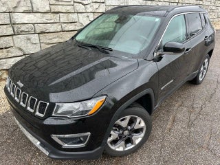 2021 Jeep Compass Limited