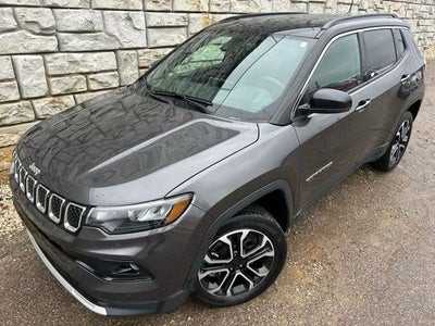 2023 Jeep Compass Limited