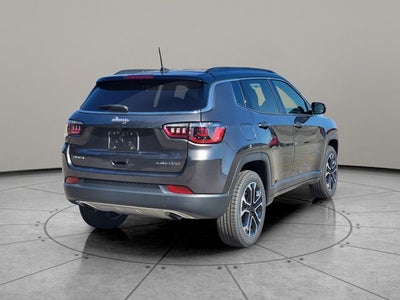 2023 Jeep Compass Limited