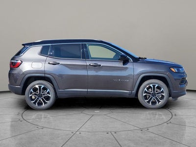2023 Jeep Compass Limited
