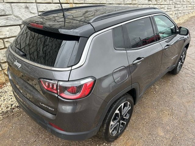 2023 Jeep Compass Limited