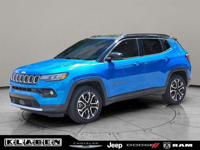 2023 Jeep Compass Limited 4X4's photo