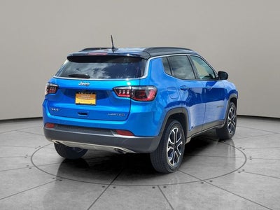 2023 Jeep Compass Limited