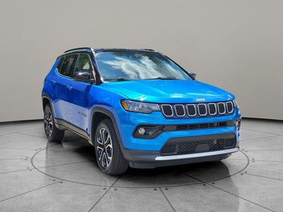 2023 Jeep Compass Limited