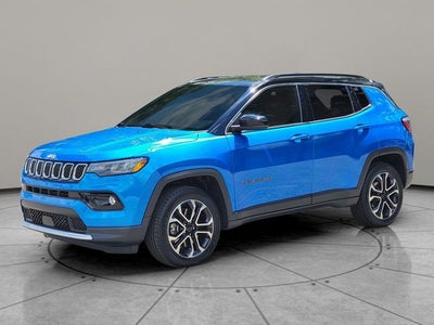 2023 Jeep Compass Limited