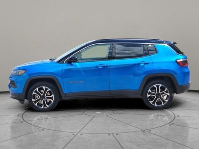 2023 Jeep Compass Limited