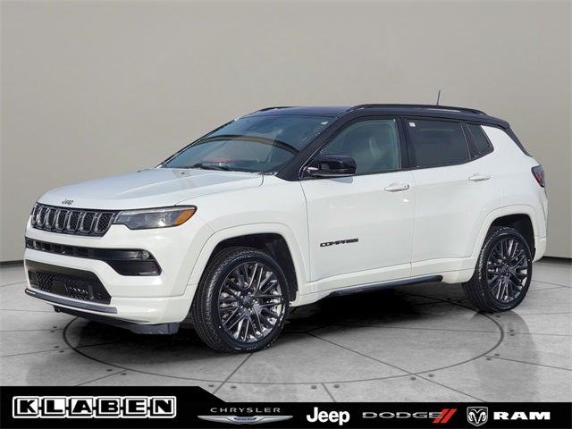 2023 Jeep Compass High Altitude