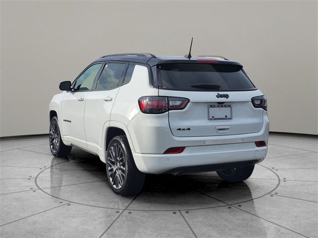 2023 Jeep Compass High Altitude