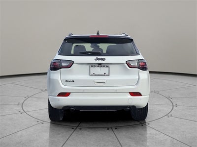 2023 Jeep Compass High Altitude